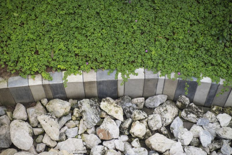 Concrete Landscape Curbing