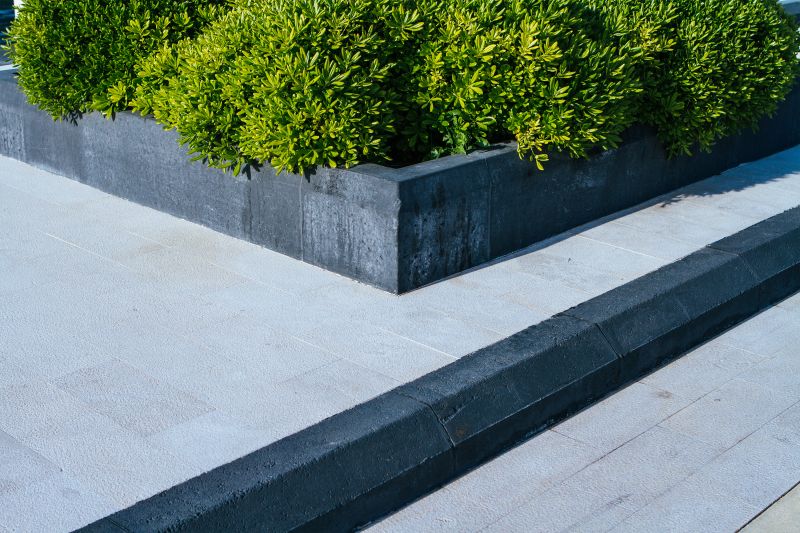 Concrete Landscape Curbing Costs — Cost of Concrete Landscape Curbing